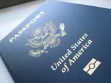 USA passport