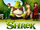 Shrek movie characters 